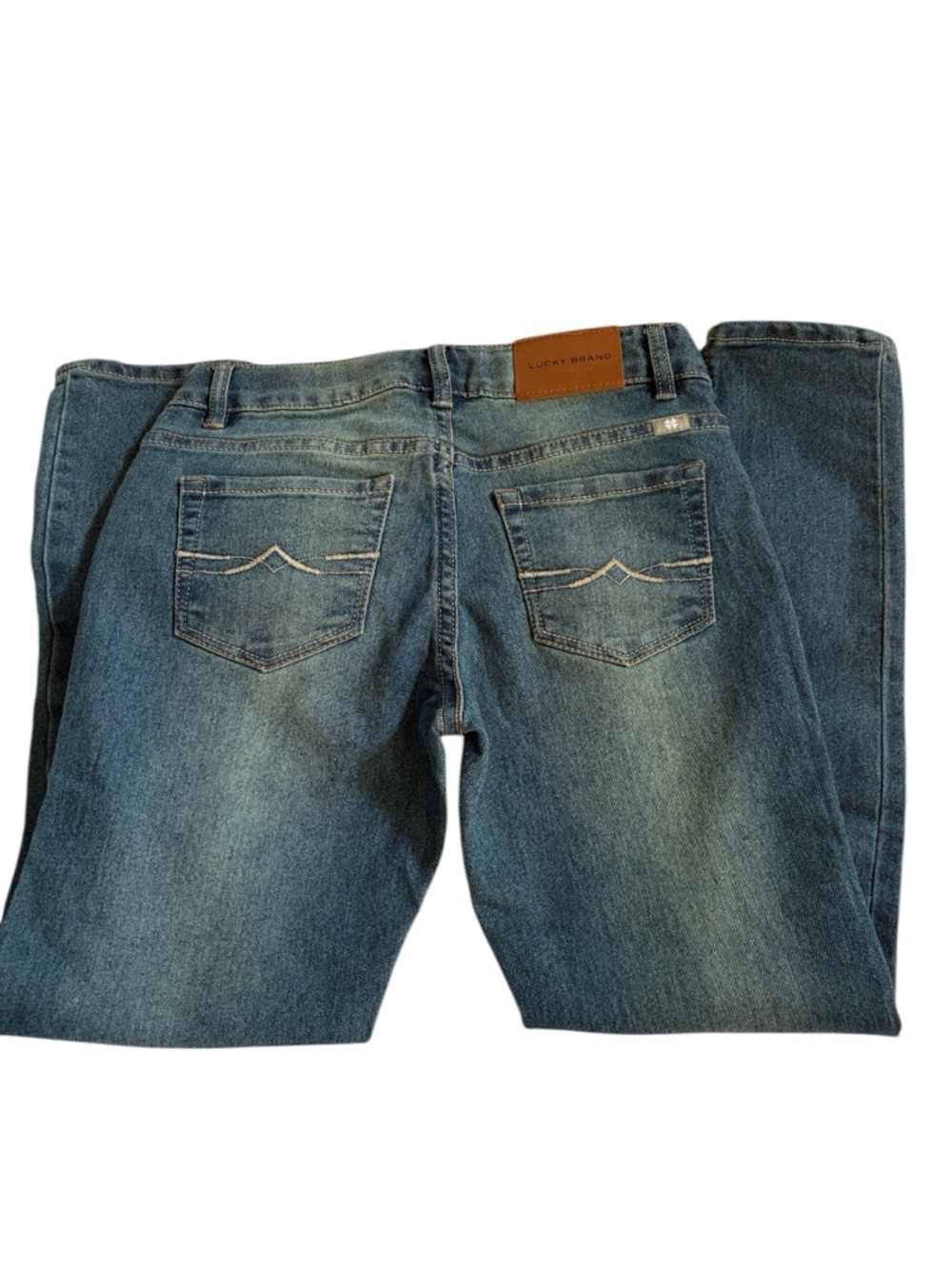 Girl’s Size 10 Zoe Skinny Lucky Brand Jeans EUC